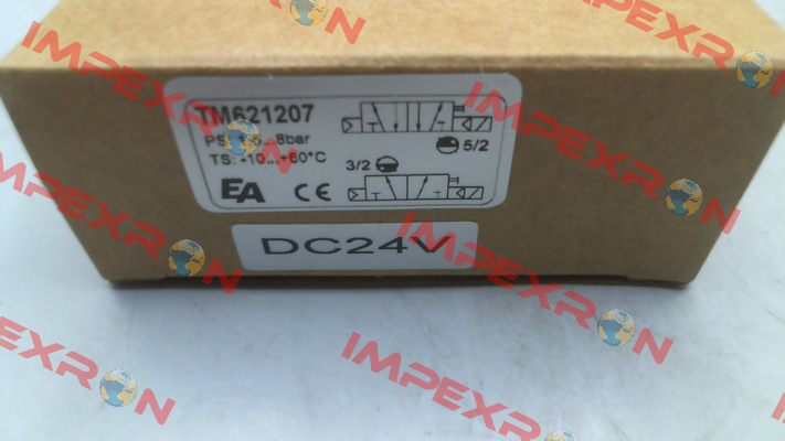 TM621207 End Armaturen