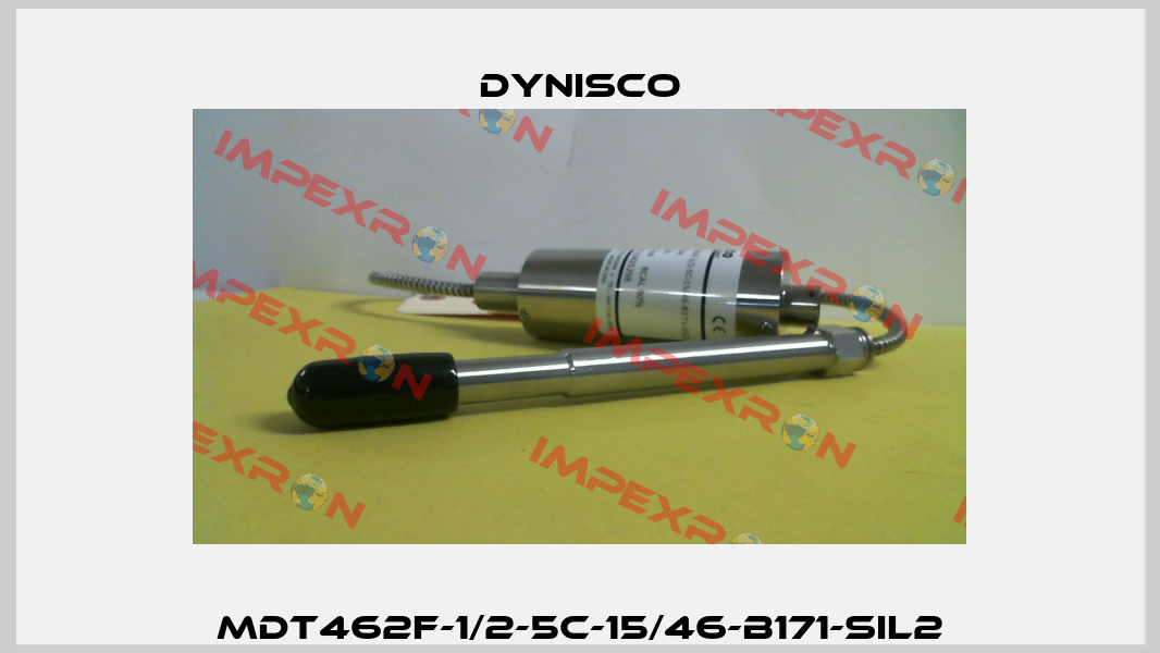 MDT462F-1/2-5C-15/46-B171-SIL2 Dynisco