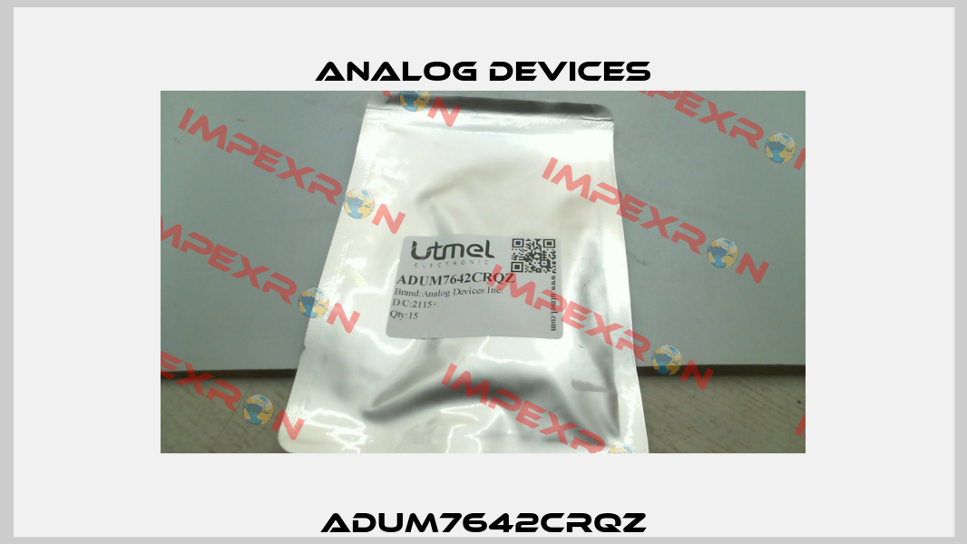 ADUM7642CRQZ Analog Devices