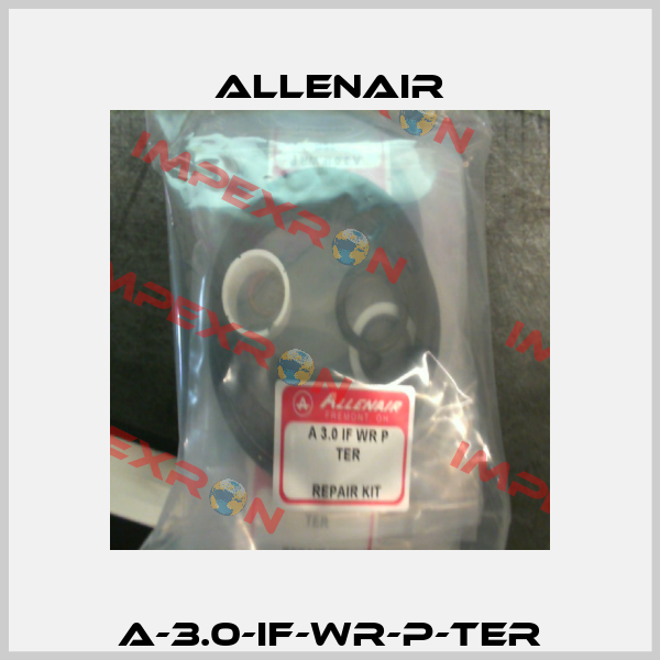 A-3.0-IF-WR-P-TER Allenair