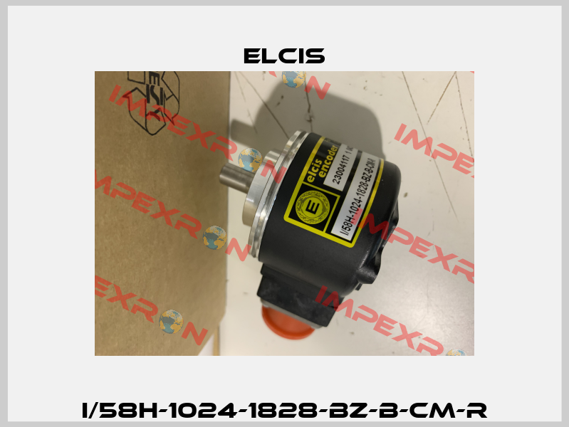 I/58H-1024-1828-BZ-B-CM-R Elcis