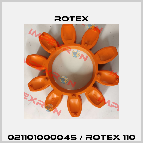 021101000045 / ROTEX 110 Rotex