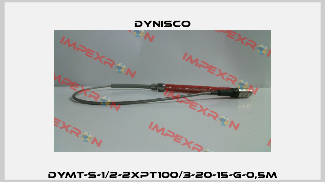 DYMT-S-1/2-2XPT100/3-20-15-G-0,5M Dynisco