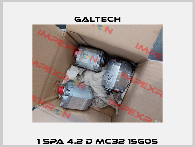 1 SPA 4.2 D MC32 15G05 Galtech