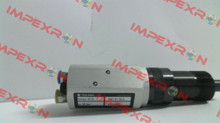 Pump 10 G, 3.01 41 10.2 TEKAWE