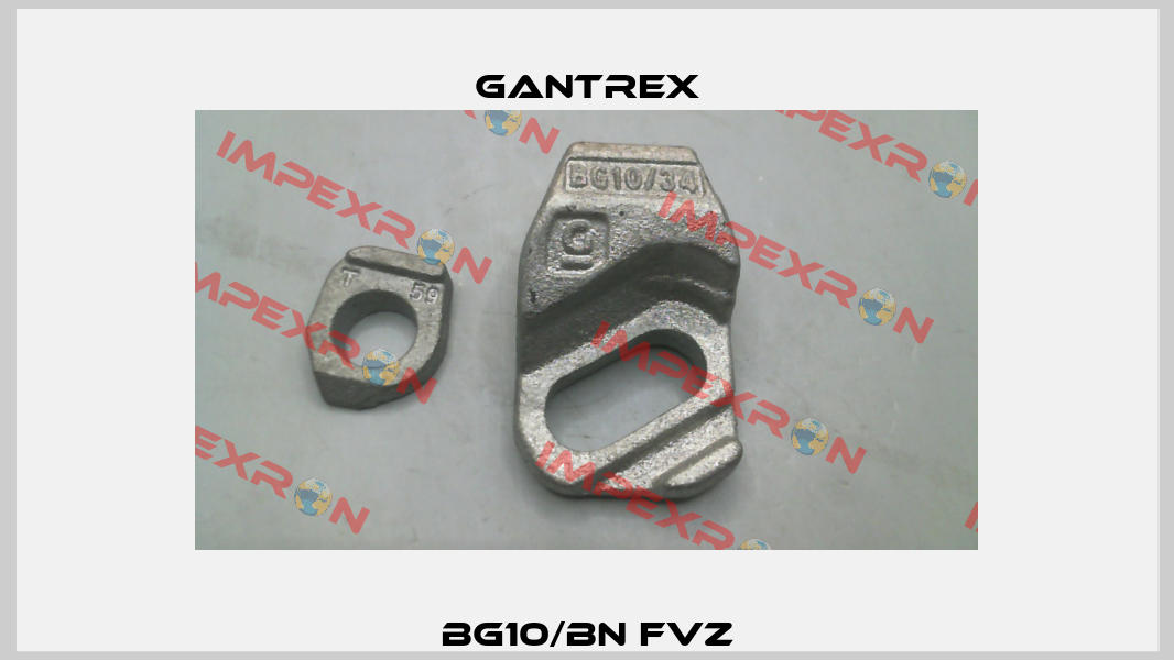 BG10/BN fvz Gantrex