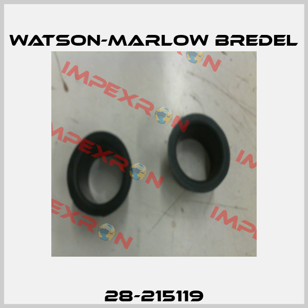 28-215119 Watson-Marlow Bredel