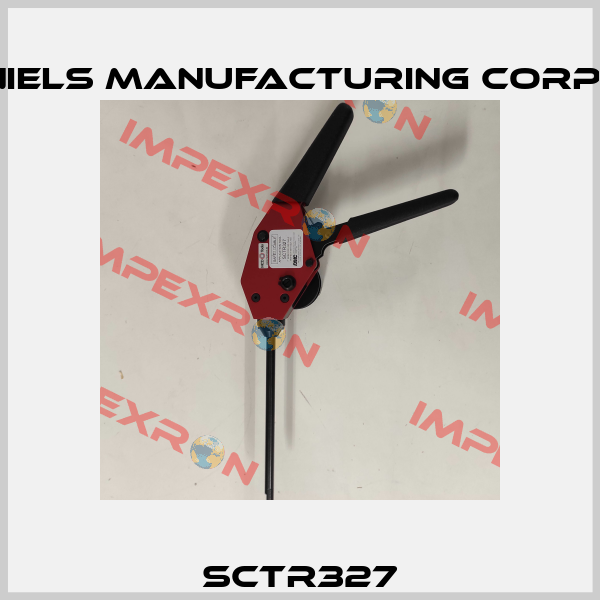 SCTR327 Dmc Daniels Manufacturing Corporation