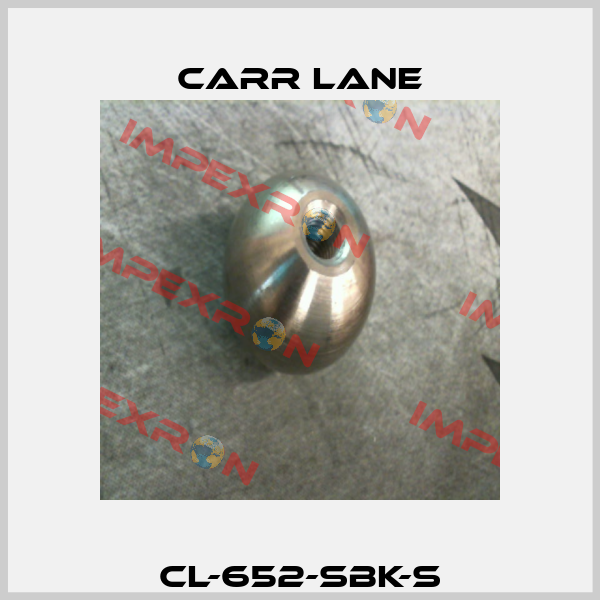 CL-652-SBK-S Carr Lane