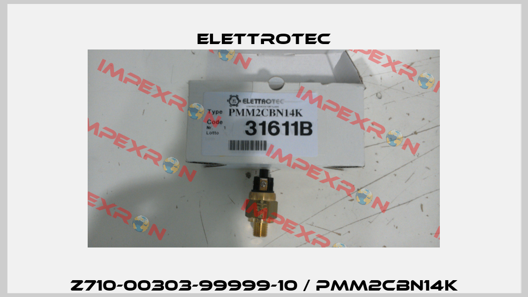 Z710-00303-99999-10 / PMM2CBN14K Elettrotec