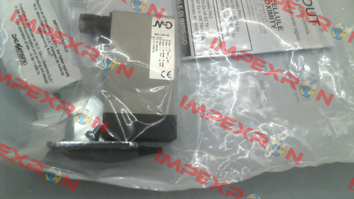 BSC/00-0E Micro Detectors / Diell (now Datasensing)