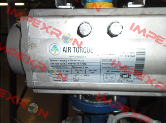 SC00100-6UF05F0717AZ Air Torque