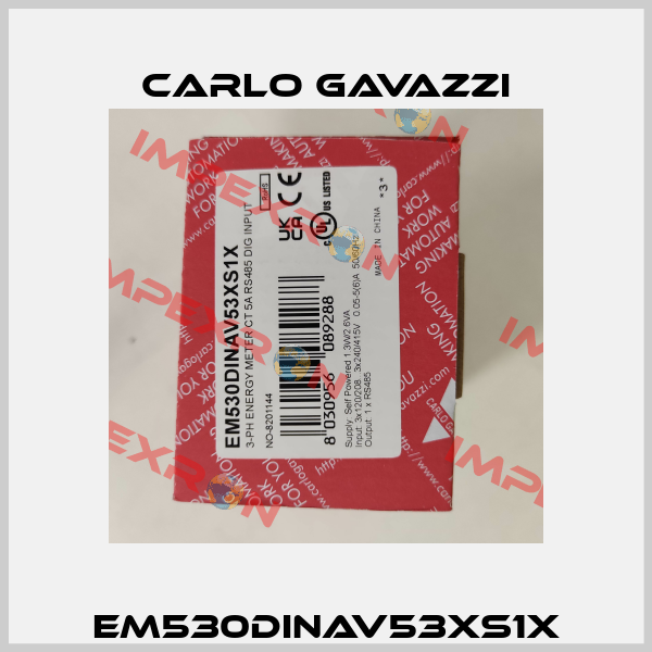EM530DINAV53XS1X Carlo Gavazzi