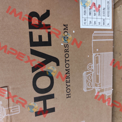 HMA3 90 L-4 (B5) Hoyer Motors