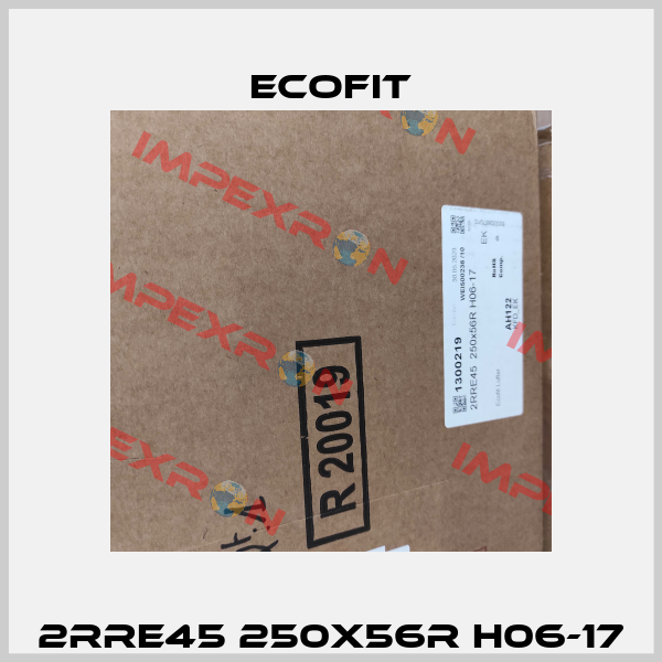 2RRE45 250x56R H06-17 Ecofit