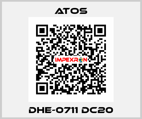 DHE-0711 DC20 Atos