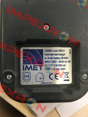 101012 / CB5000-AC IMET