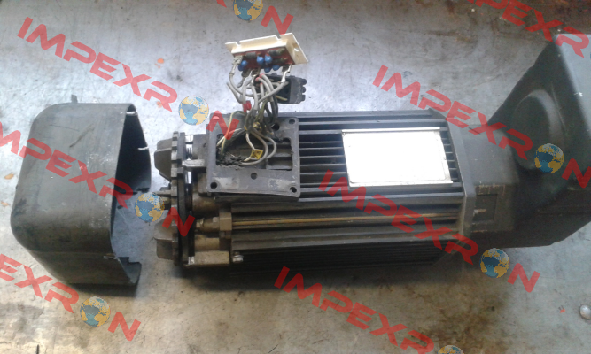 Travelling Motor 50000213 Verlinde