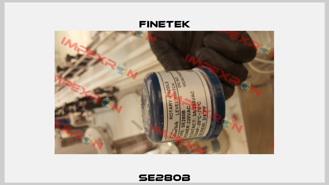SE280B Finetek