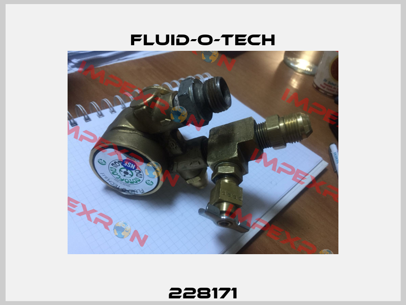 228171 Fluid-O-Tech