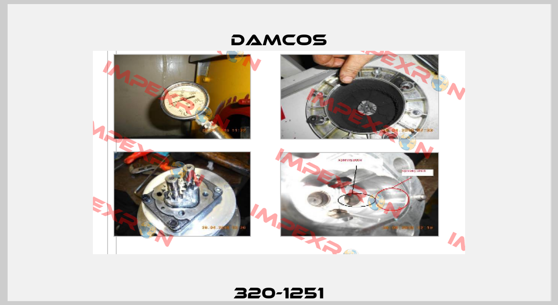 320-1251 Damcos