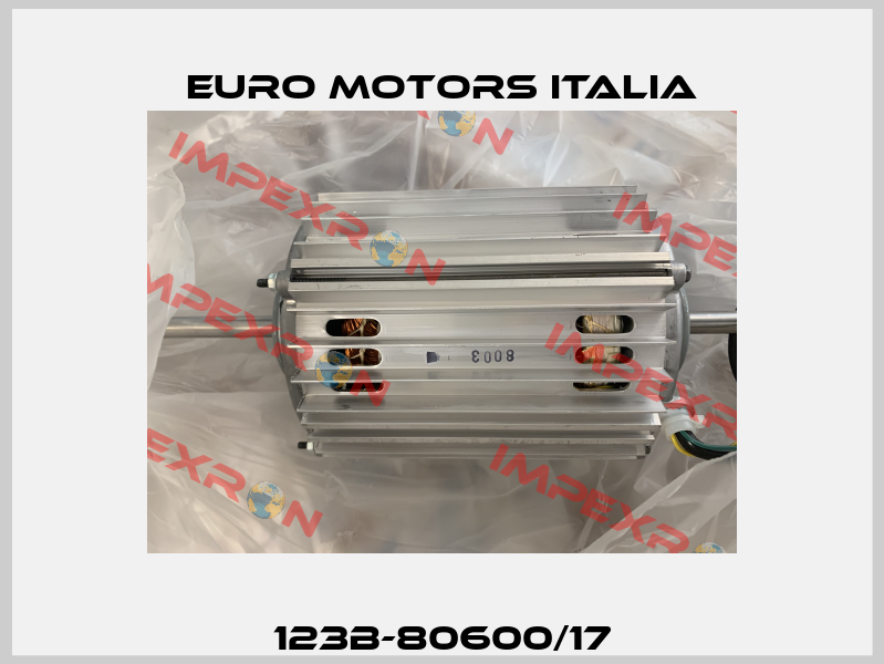 123B-80600/17 Euro Motors Italia