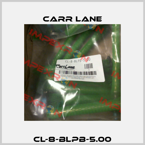 CL-8-BLPB-5.00 Carr Lane