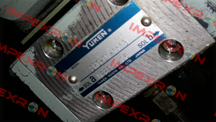 ERG-01-1113 Yuken