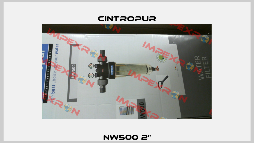 NW500 2" Cintropur