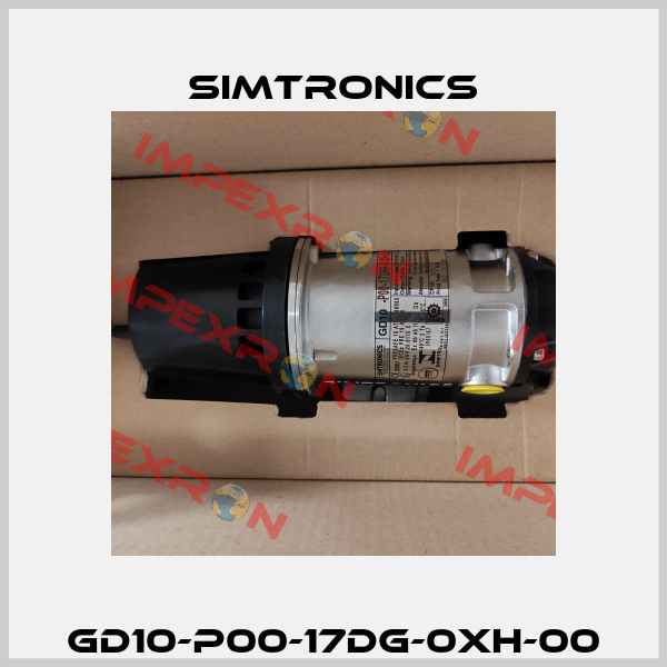 GD10-P00-17DG-0XH-00 Simtronics