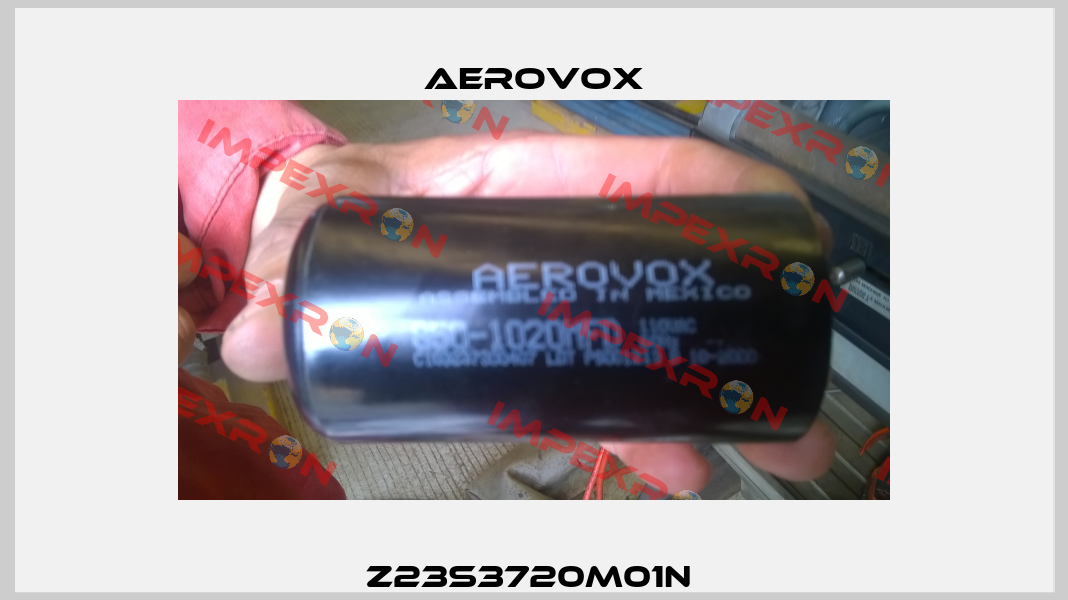 Z23S3720M01N  Aerovox