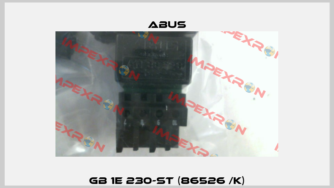 GB 1E 230-ST (86526 /K) Abus