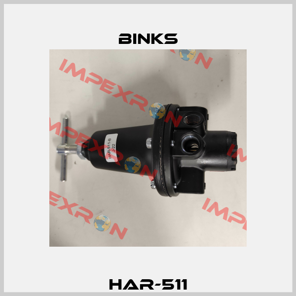 HAR-511 Binks