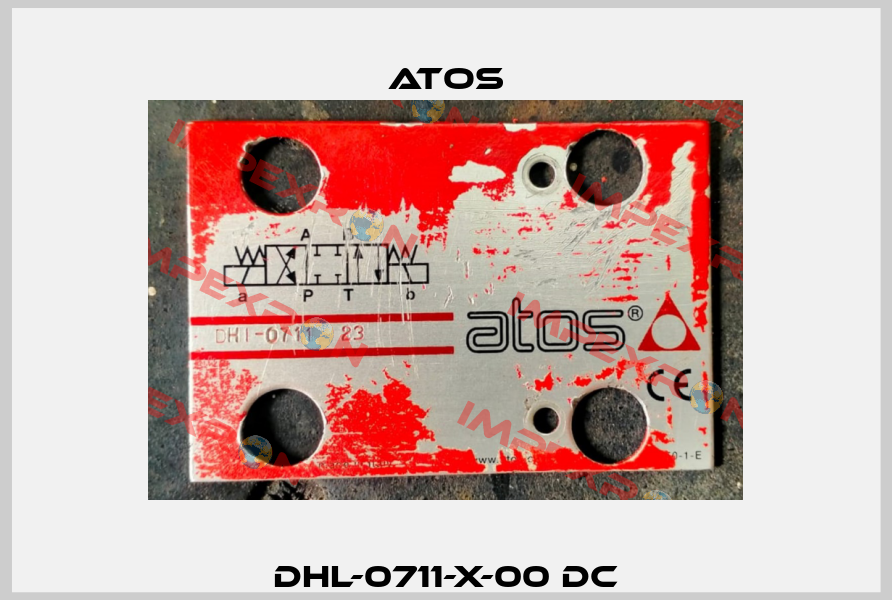 DHL-0711-X-00 DC Atos