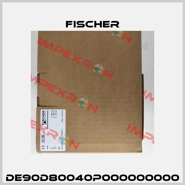 DE90D80040P000000000 Fischer