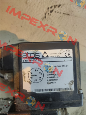 E-RI-AE-05F 10 Atos