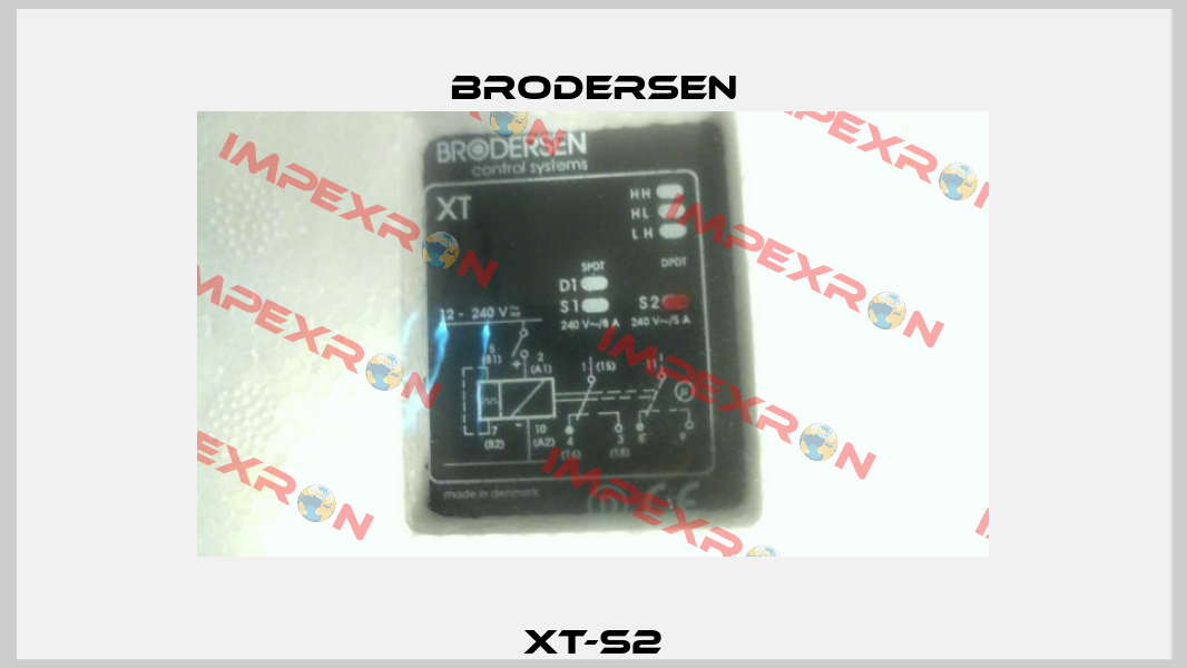 XT-S2 Brodersen