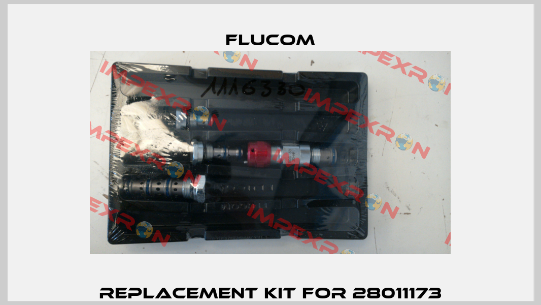 Replacement kit for 28011173 Flucom