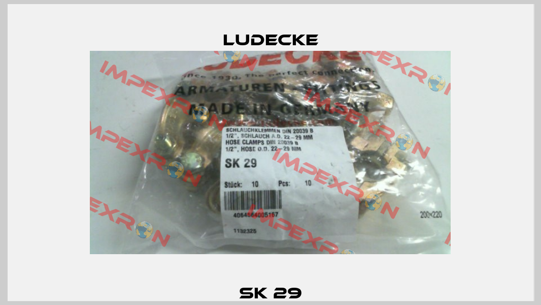 SK 29 Ludecke