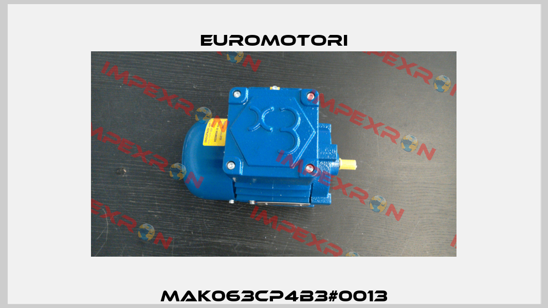 MAK063CP4B3#0013 Euromotori