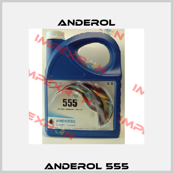 ANDEROL 555 Anderol