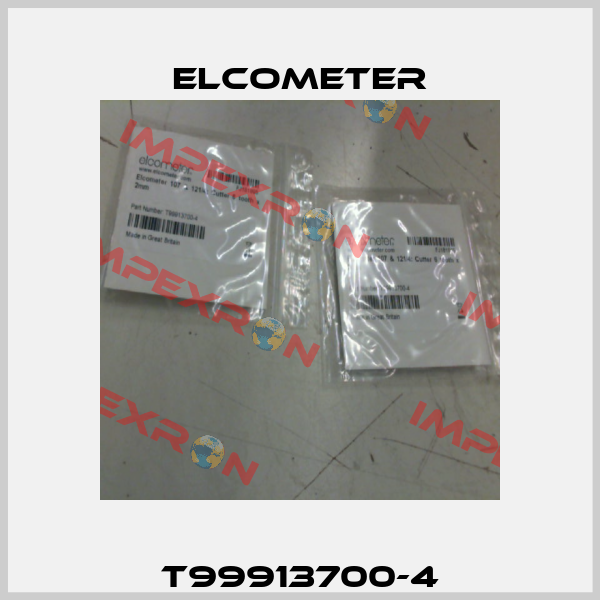 T99913700-4 Elcometer