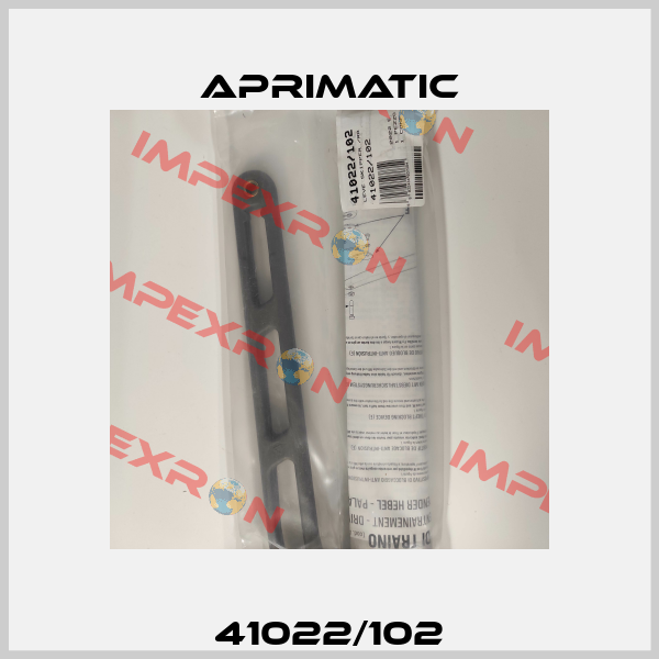 41022/102 Aprimatic