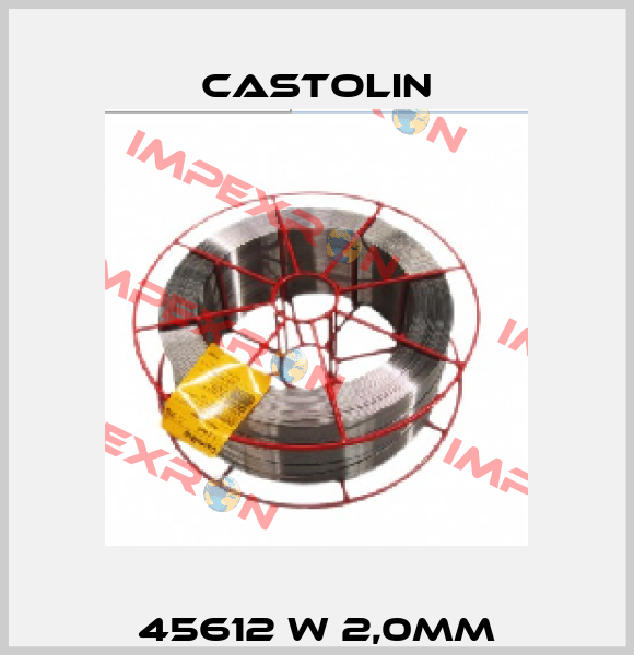 45612 W 2,0mm Castolin