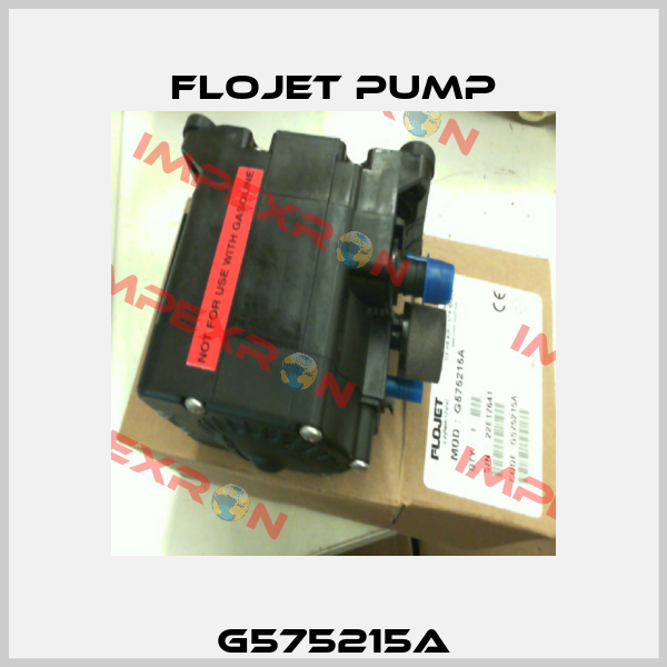 G575215A Flojet Pump