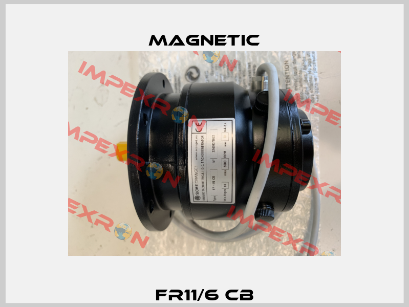 FR11/6 CB Magnetic