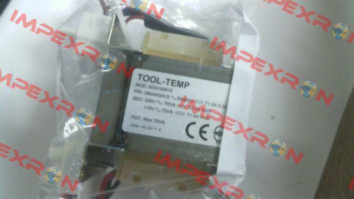 GC0100610 Tool-Temp