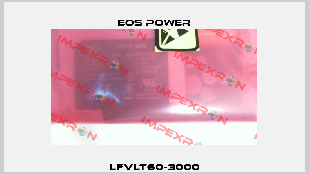 LFVLT60-3000 EOS Power