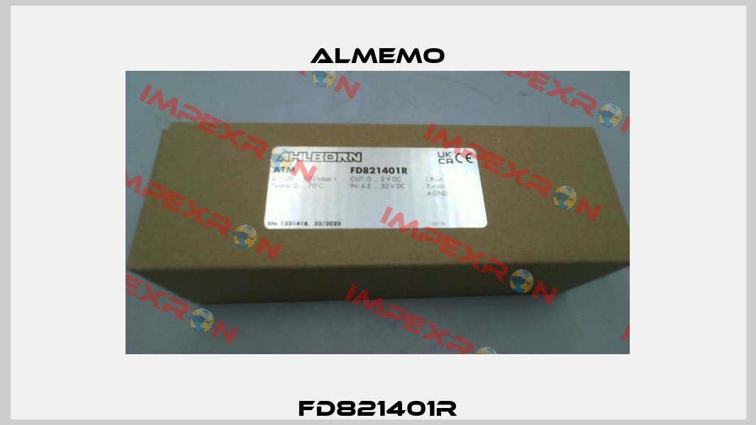 FD821401R ALMEMO