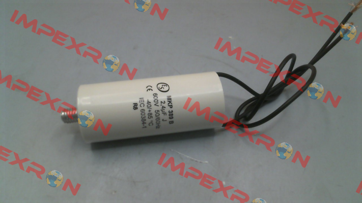 MKP 389B  2,4uF 5% 600VAC ES-ForthLogic